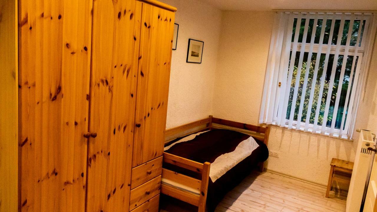 Ferienwohnung Sorgatz Königstein an der Elbe Exteriér fotografie